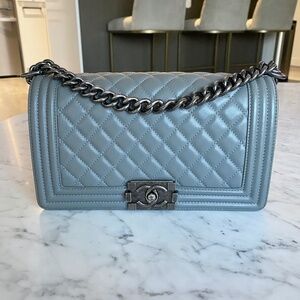 Chanel Le Boy
